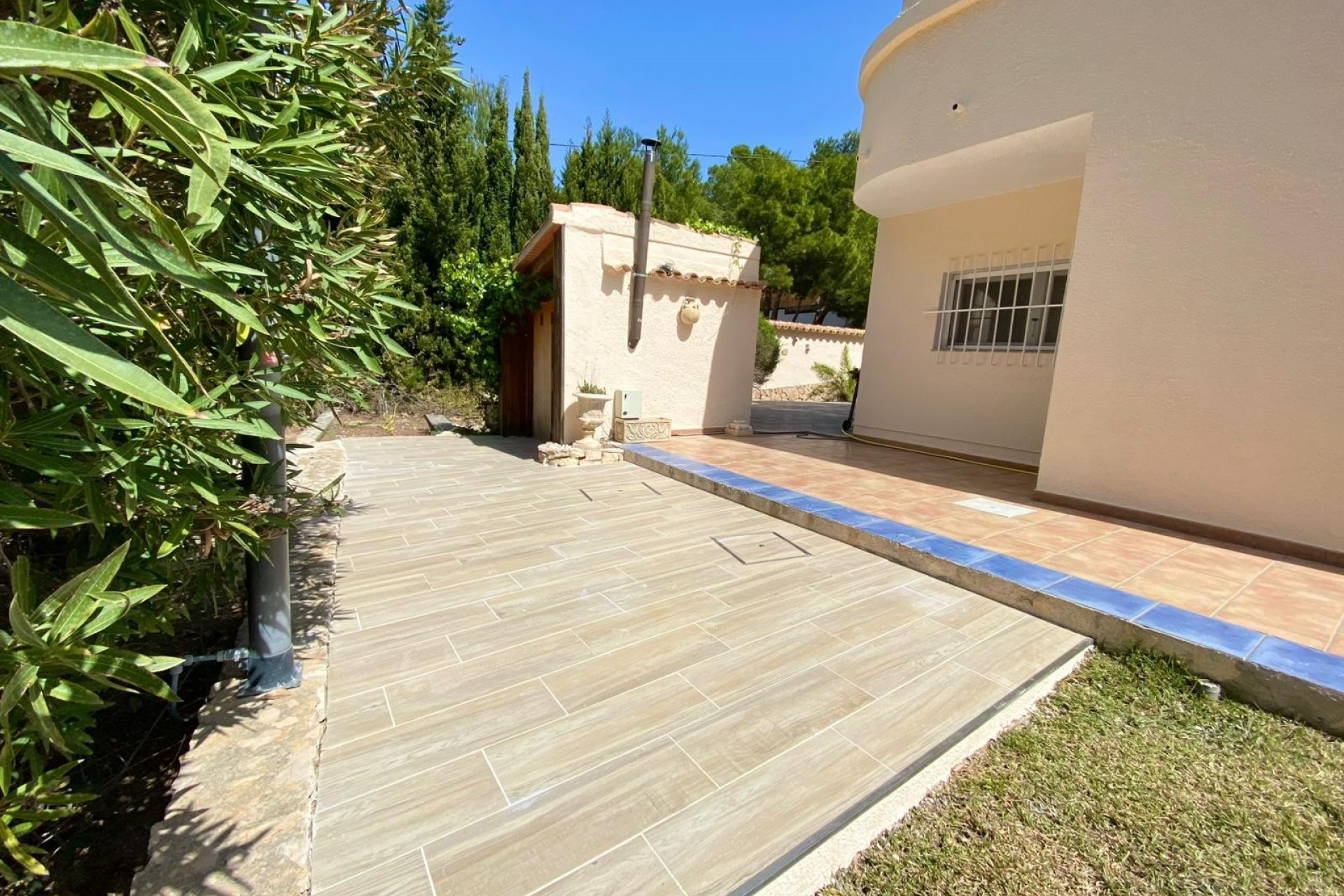 Reventa - Villa -
Altea - Altea La Vella