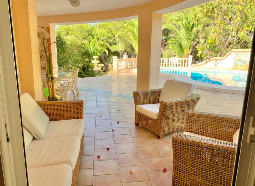 Reventa - Villa -
Altea - Altea La Vella