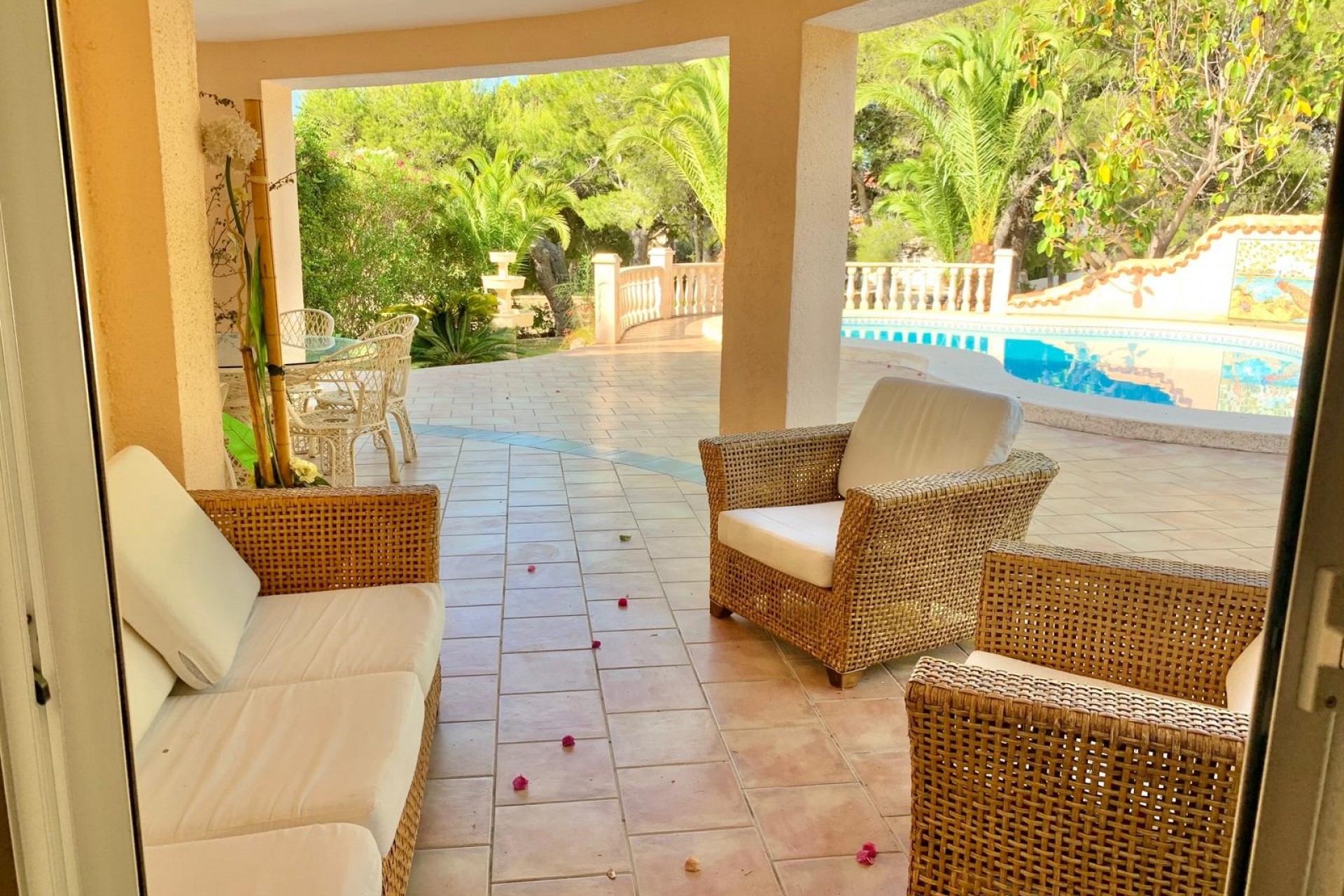 Reventa - Villa -
Altea - Altea La Vella