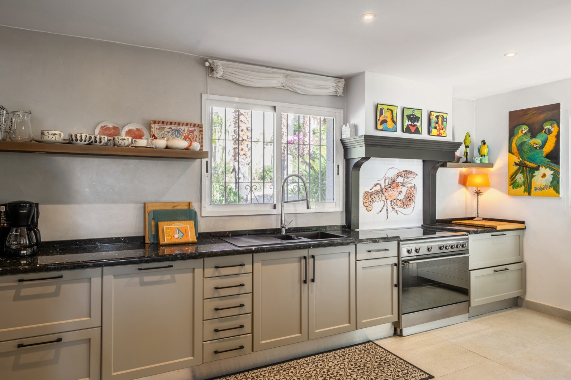 Reventa - Villa -
Altea - Altea La Vella