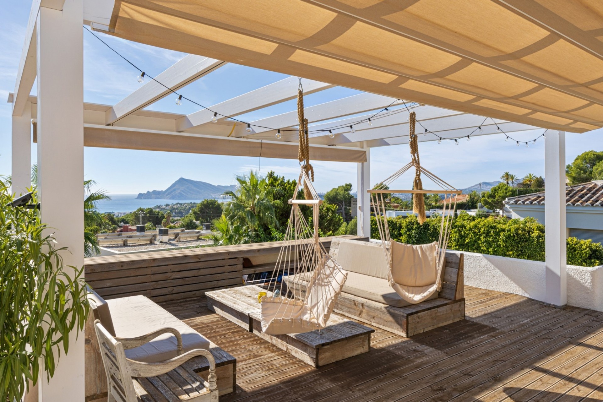 Reventa - Villa -
Altea - Altea La Vella