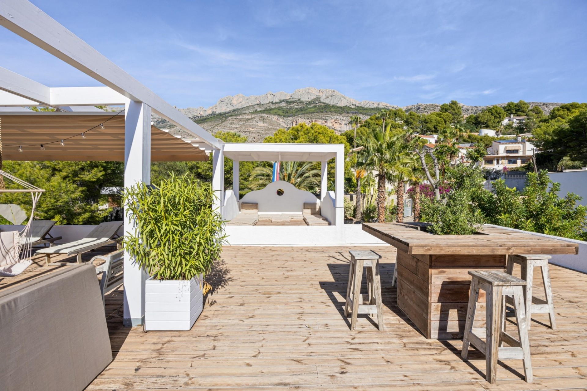 Reventa - Villa -
Altea - Altea La Vella