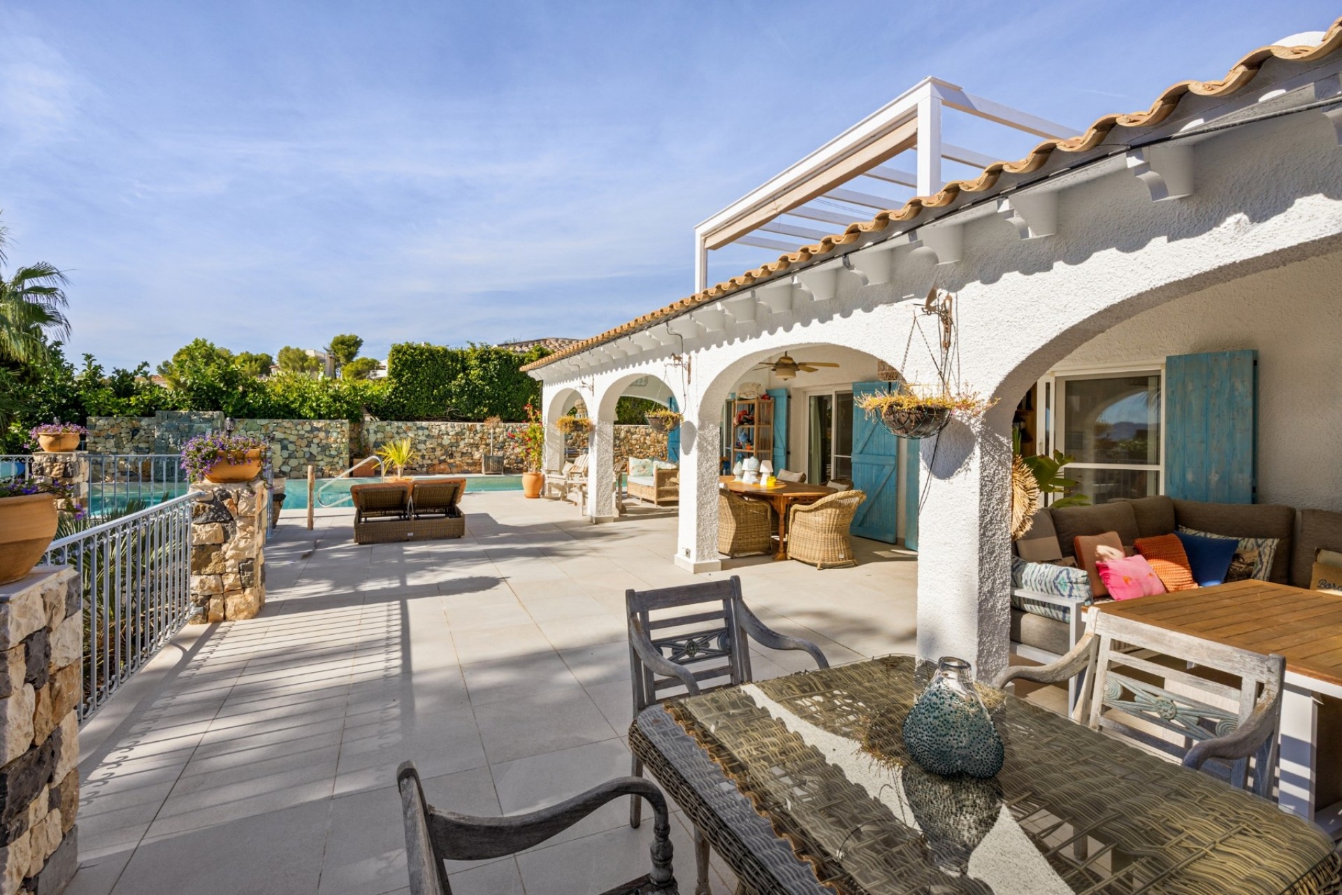 Reventa - Villa -
Altea - Altea La Vella