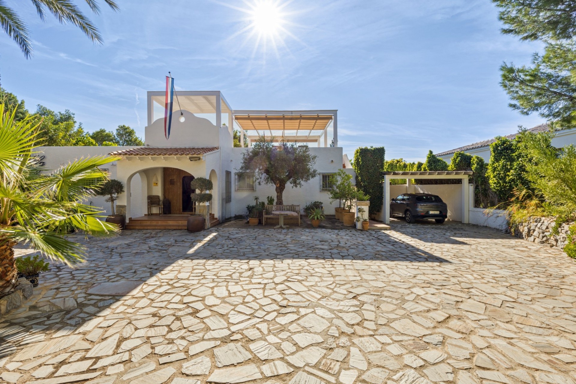 Reventa - Villa -
Altea - Altea La Vella
