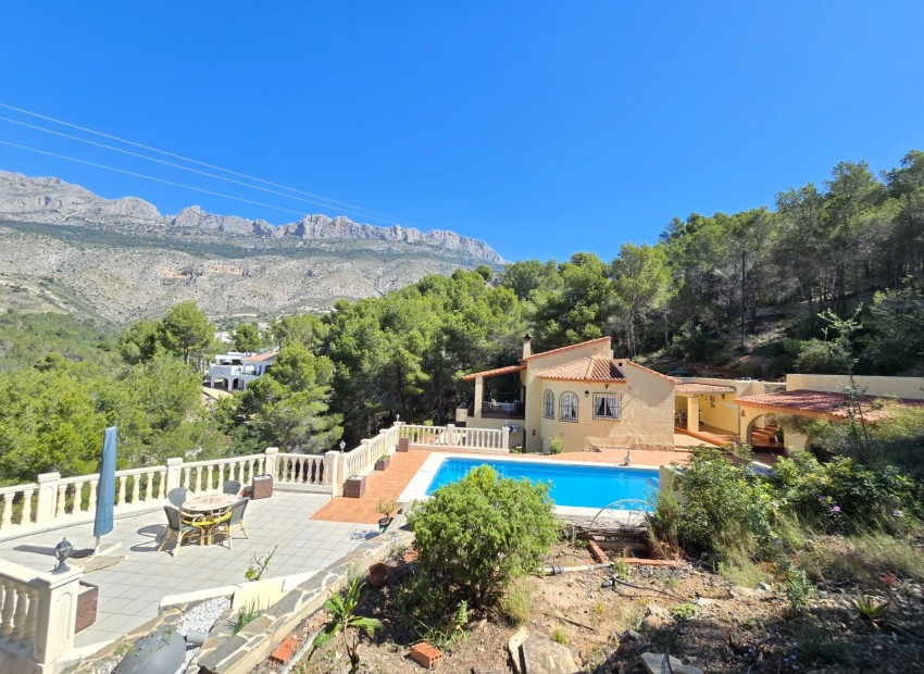 Reventa - Villa -
Altea - Altea La Vella