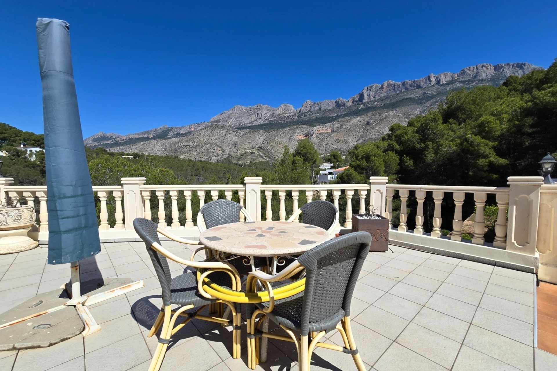 Reventa - Villa -
Altea - Altea La Vella