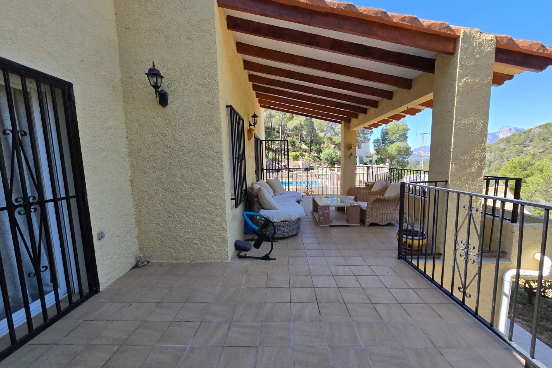 Reventa - Villa -
Altea - Altea La Vella