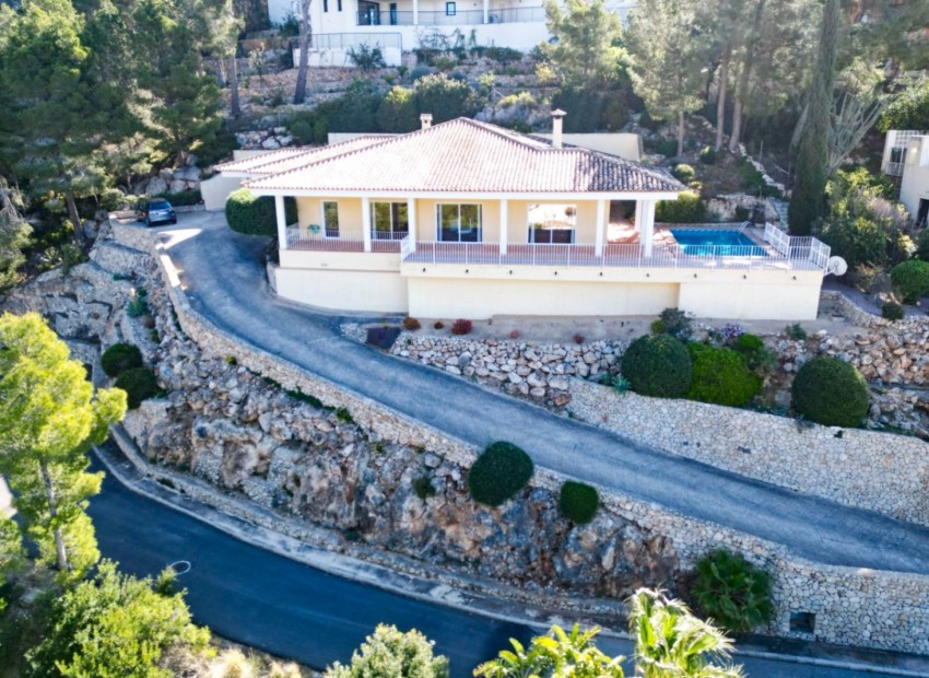 Reventa - Villa -
Altea - Altea La Vella