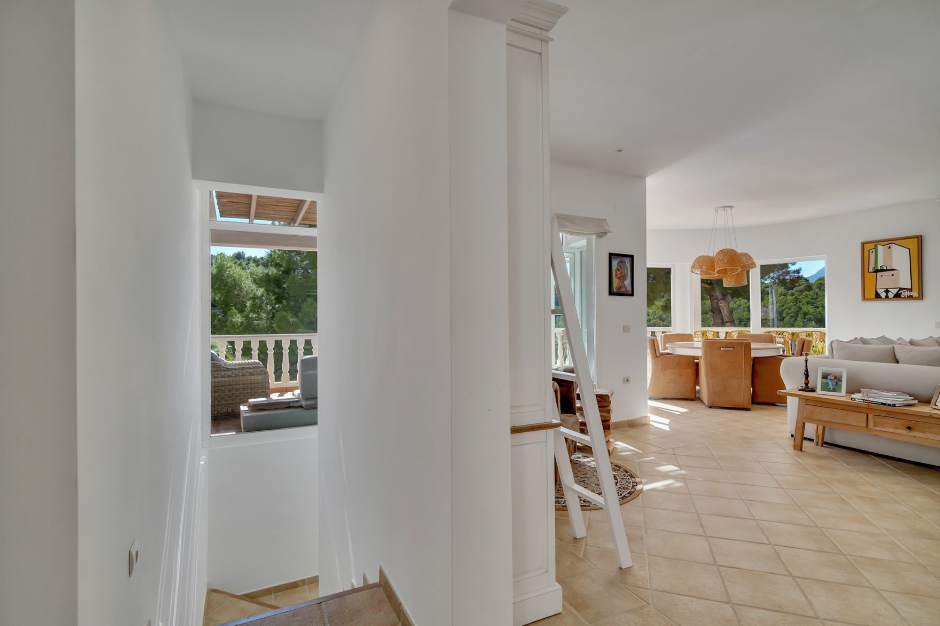 Reventa - Villa -
Altea - Altea La Vella