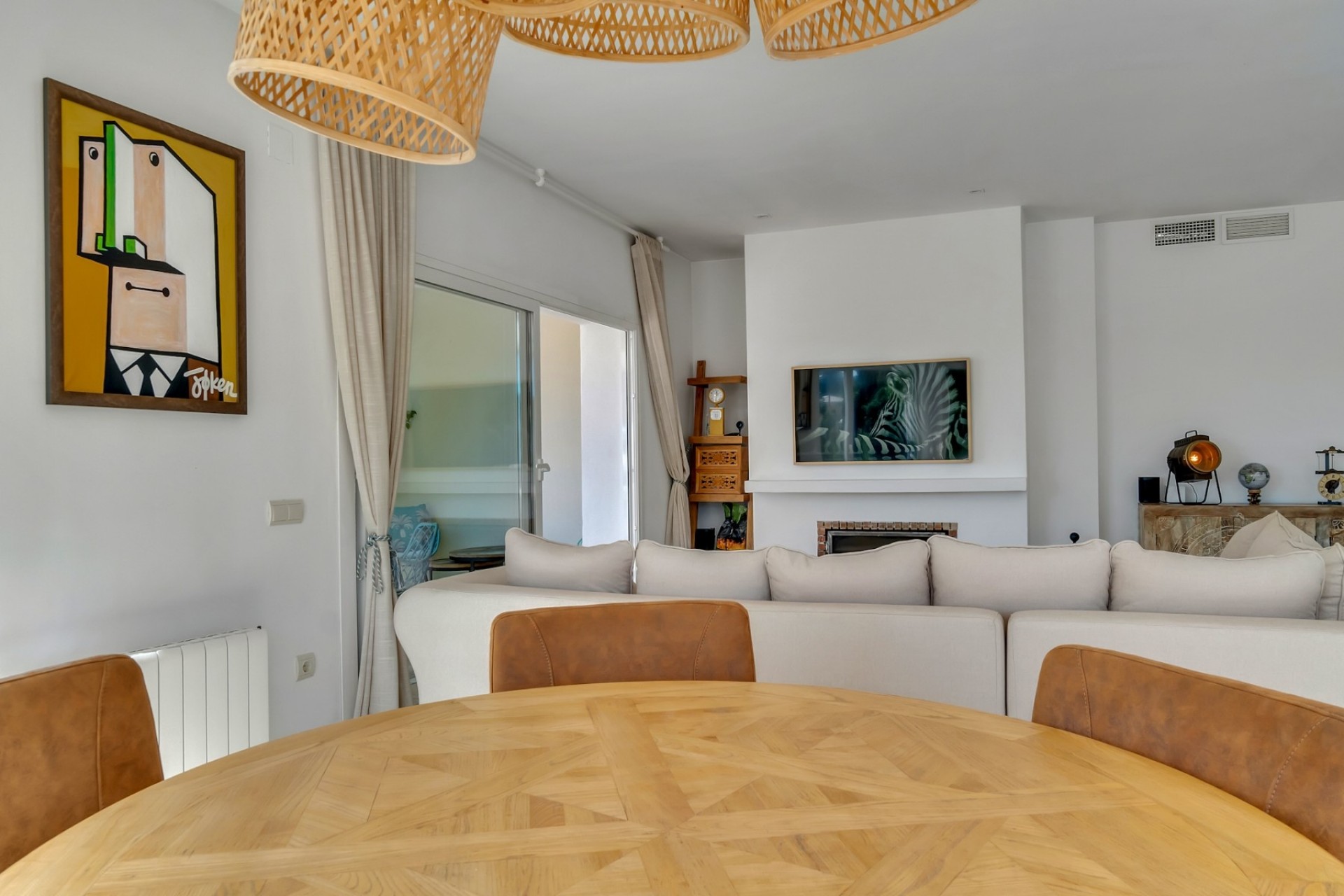 Reventa - Villa -
Altea - Altea La Vella