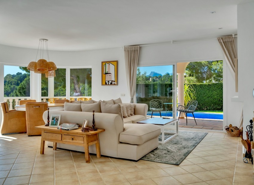 Reventa - Villa -
Altea - Altea La Vella