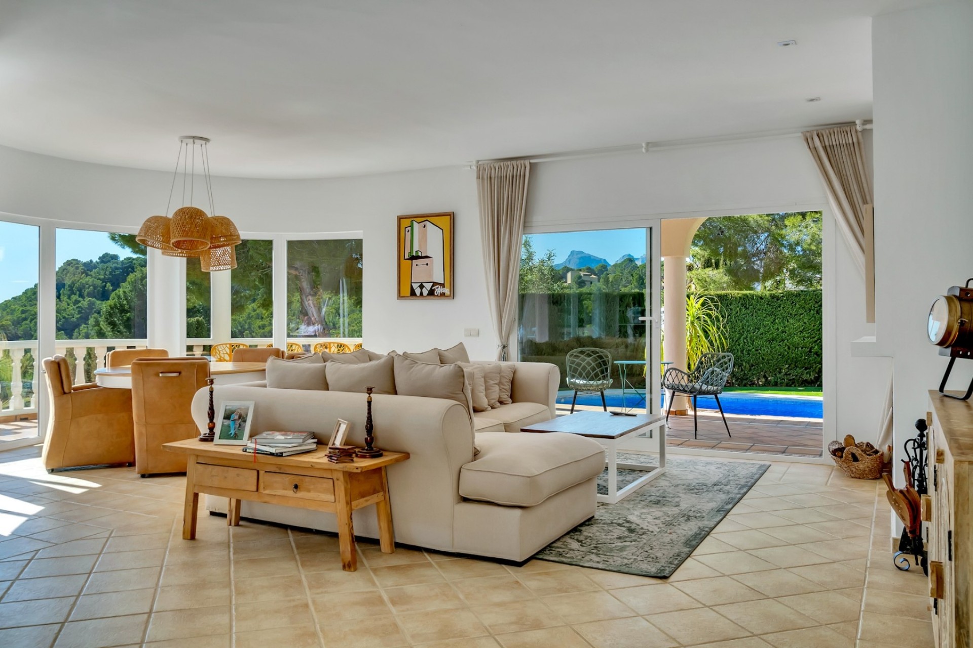 Reventa - Villa -
Altea - Altea La Vella