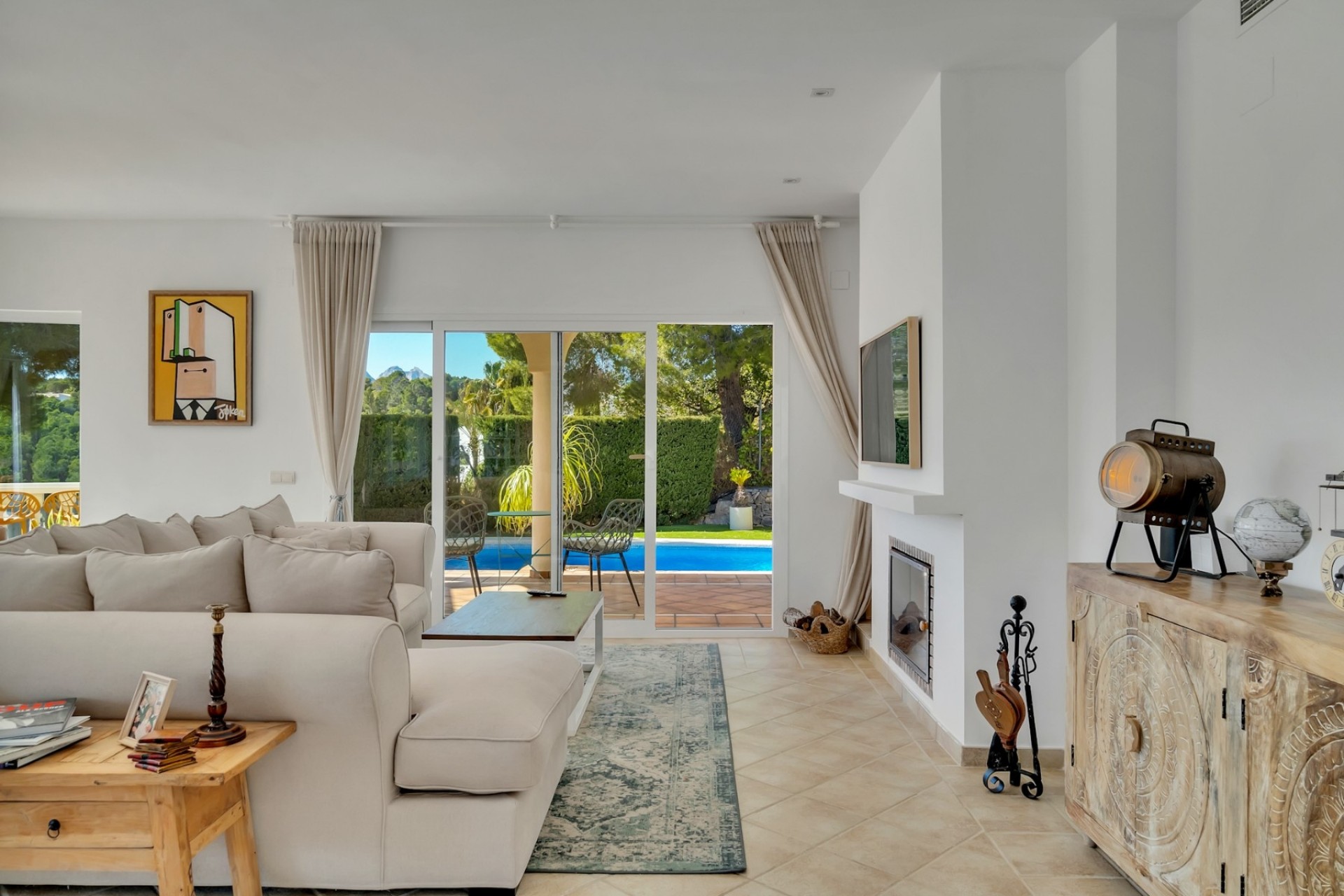 Reventa - Villa -
Altea - Altea La Vella