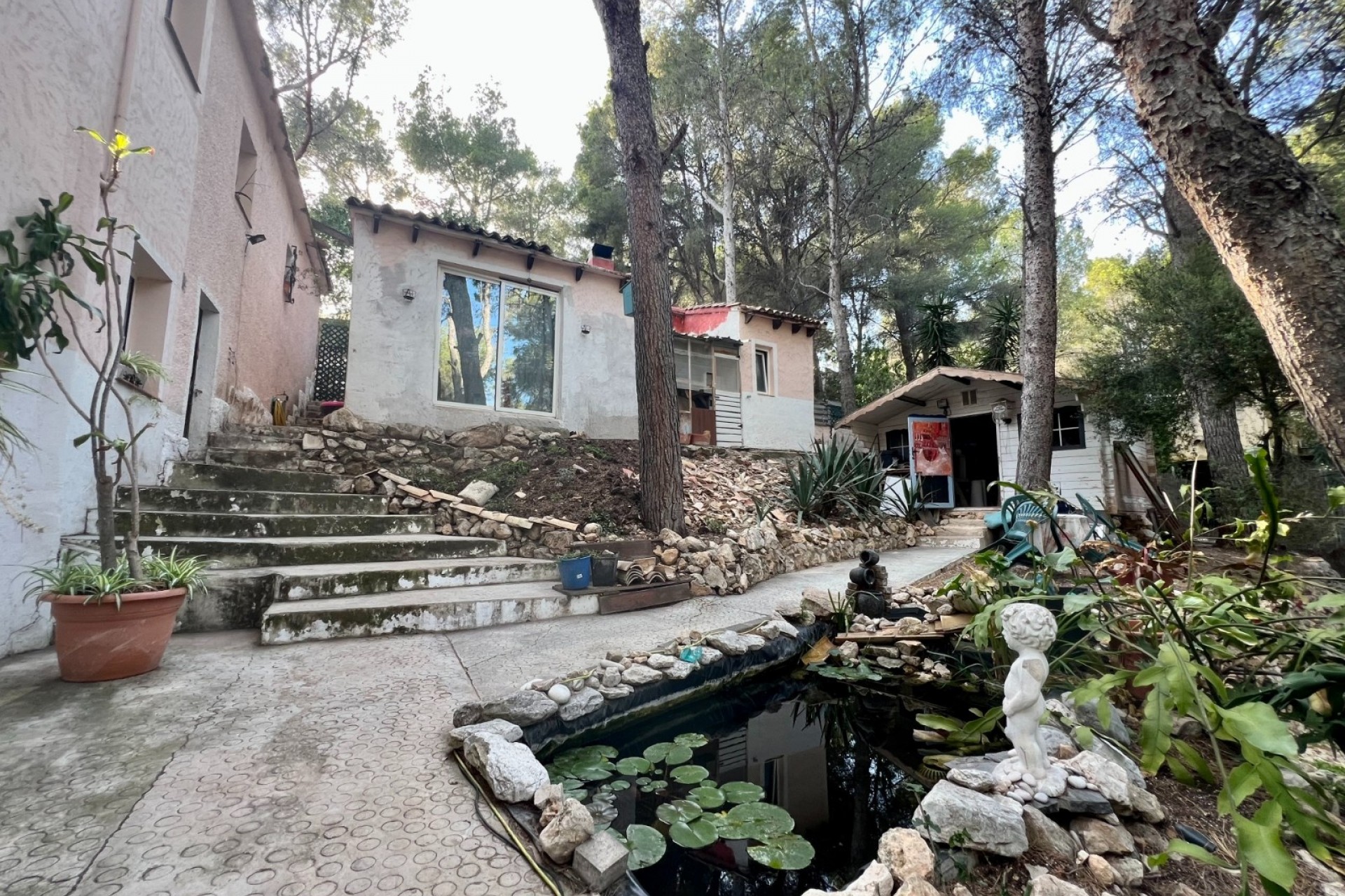 Reventa - Villa -
Altea - Altea La Vella