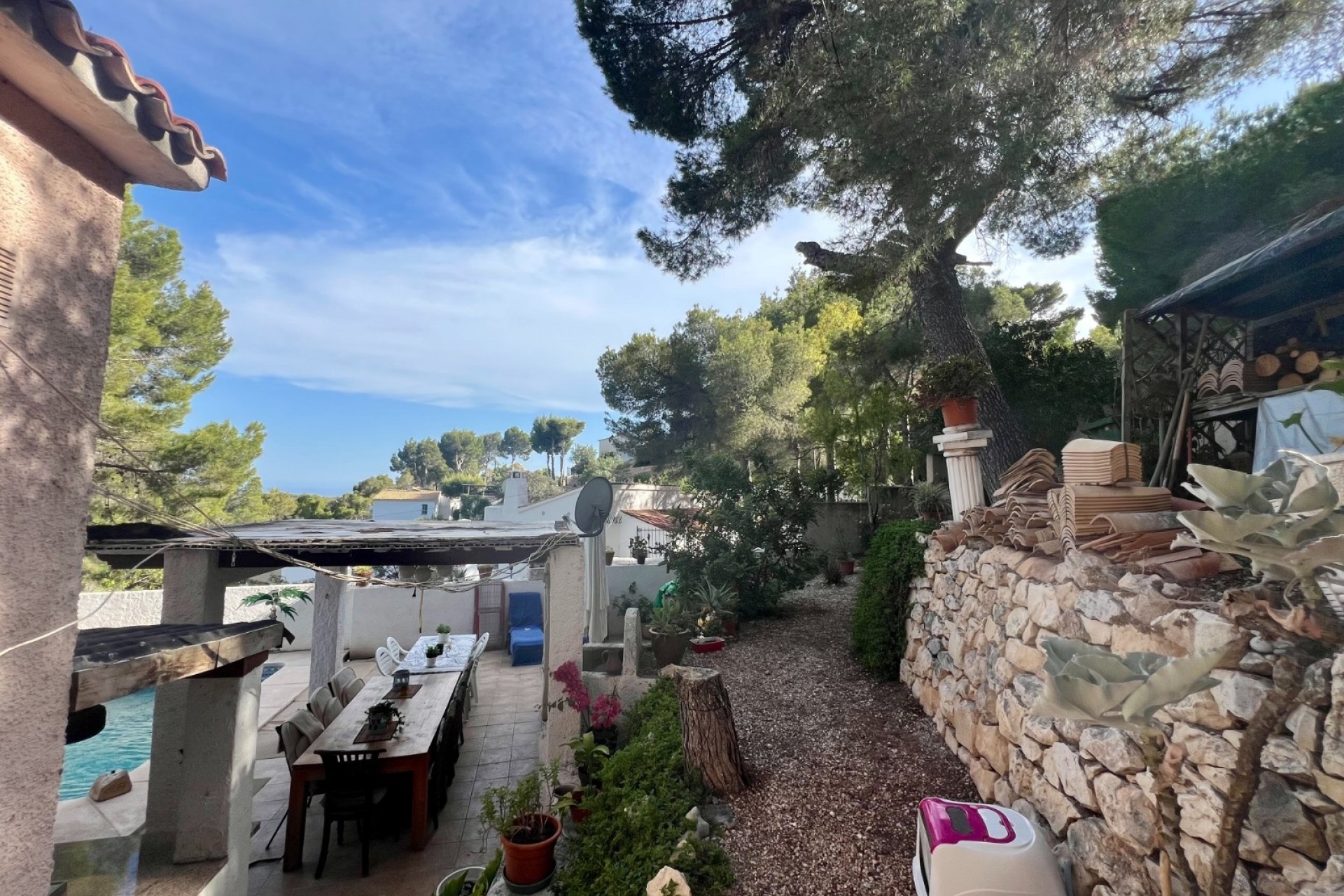 Reventa - Villa -
Altea - Altea La Vella