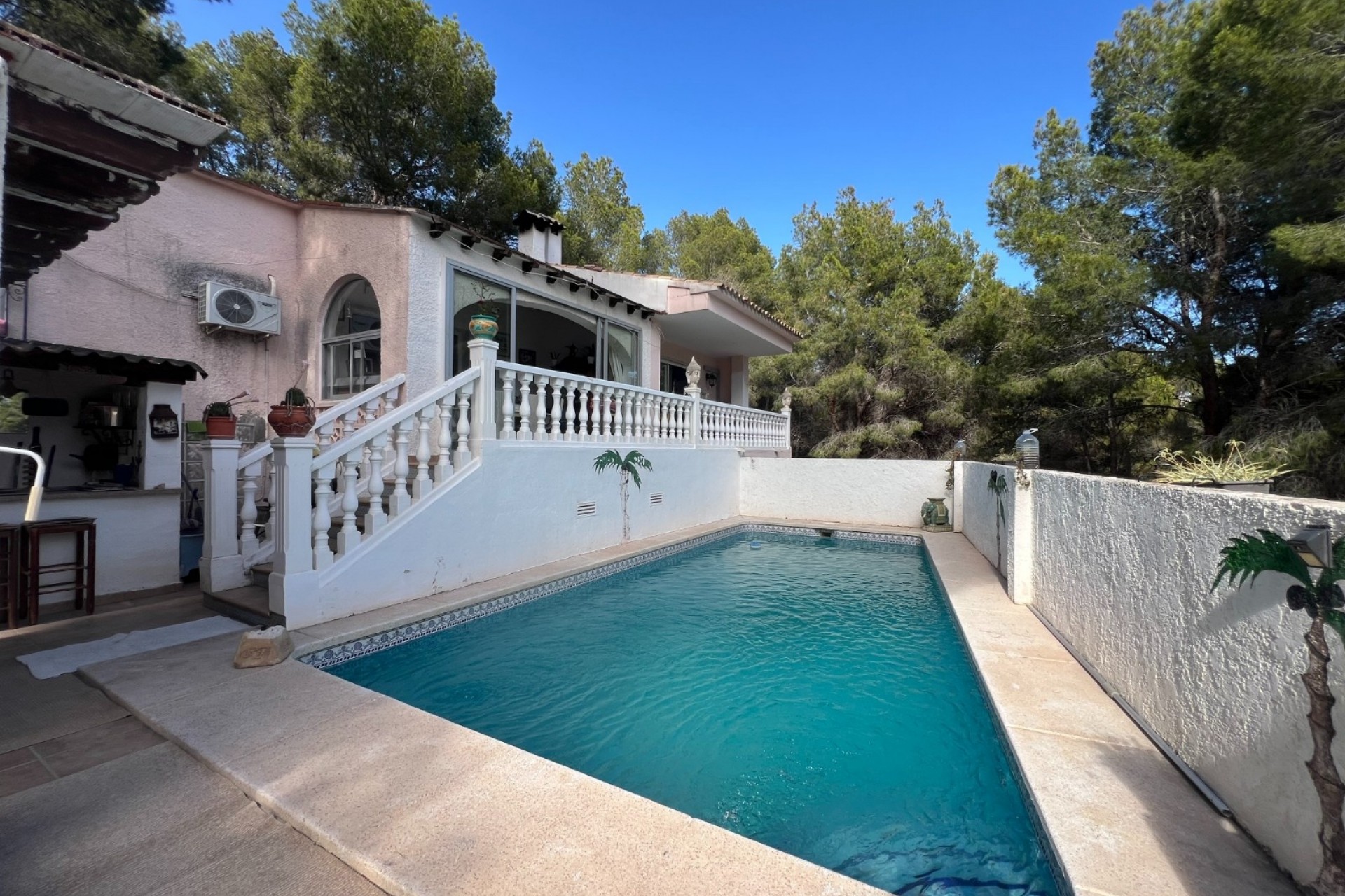 Reventa - Villa -
Altea - Altea La Vella