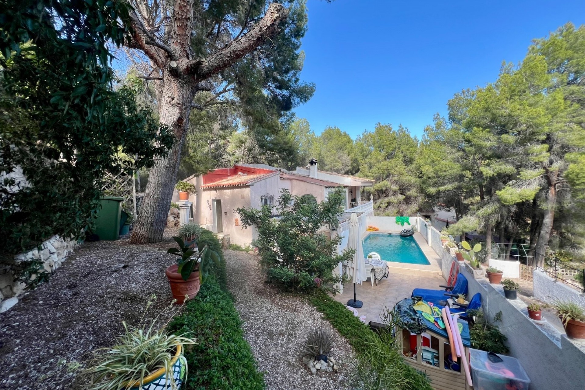 Reventa - Villa -
Altea - Altea La Vella