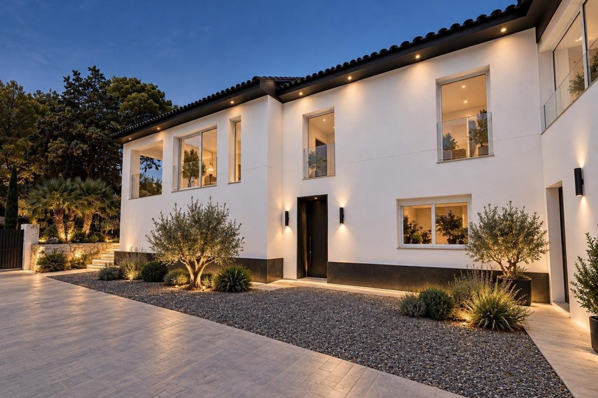 Reventa - Villa -
Altea - Altea La Vella