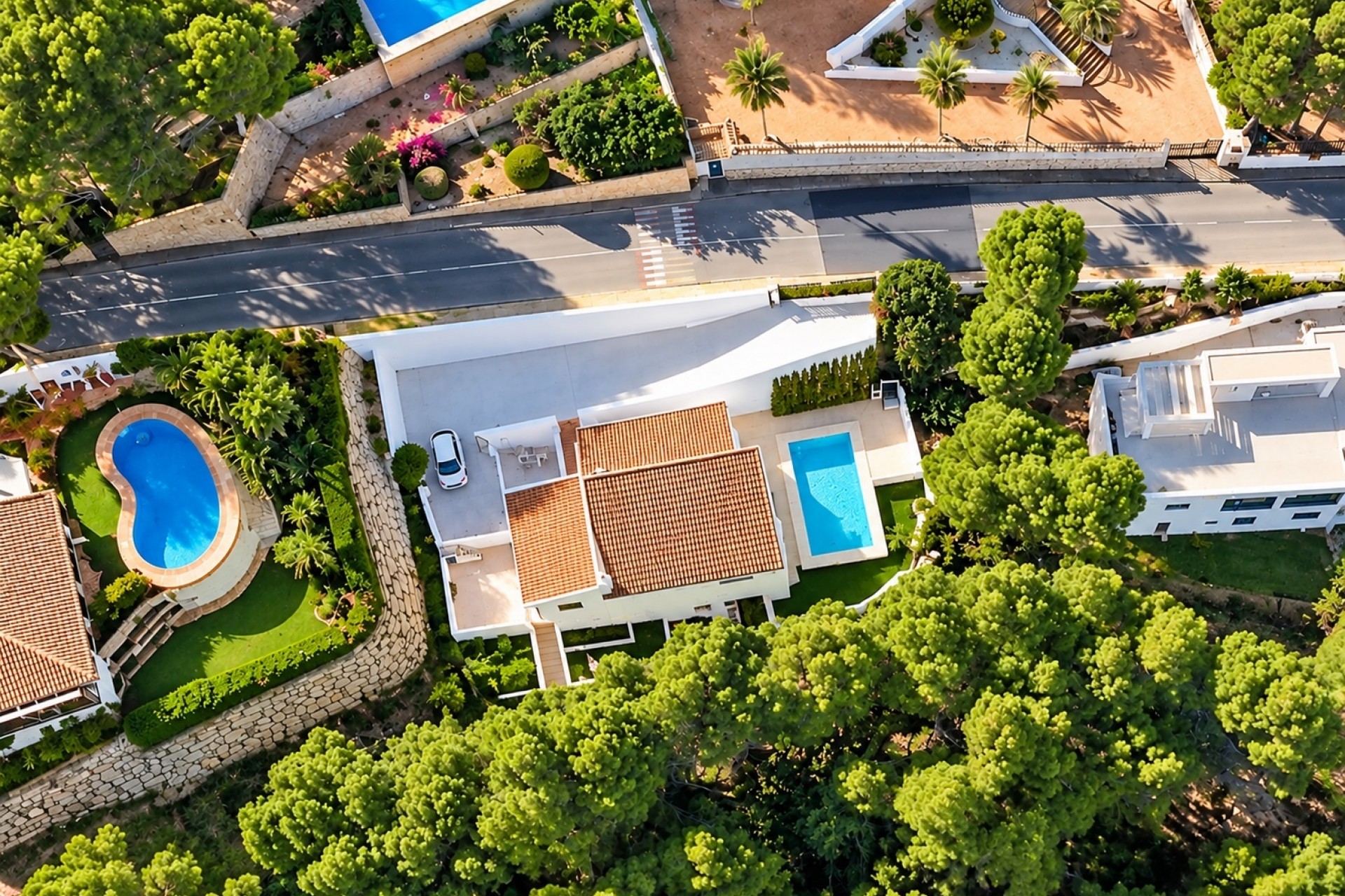 Reventa - Villa -
Altea - Altea La Vella