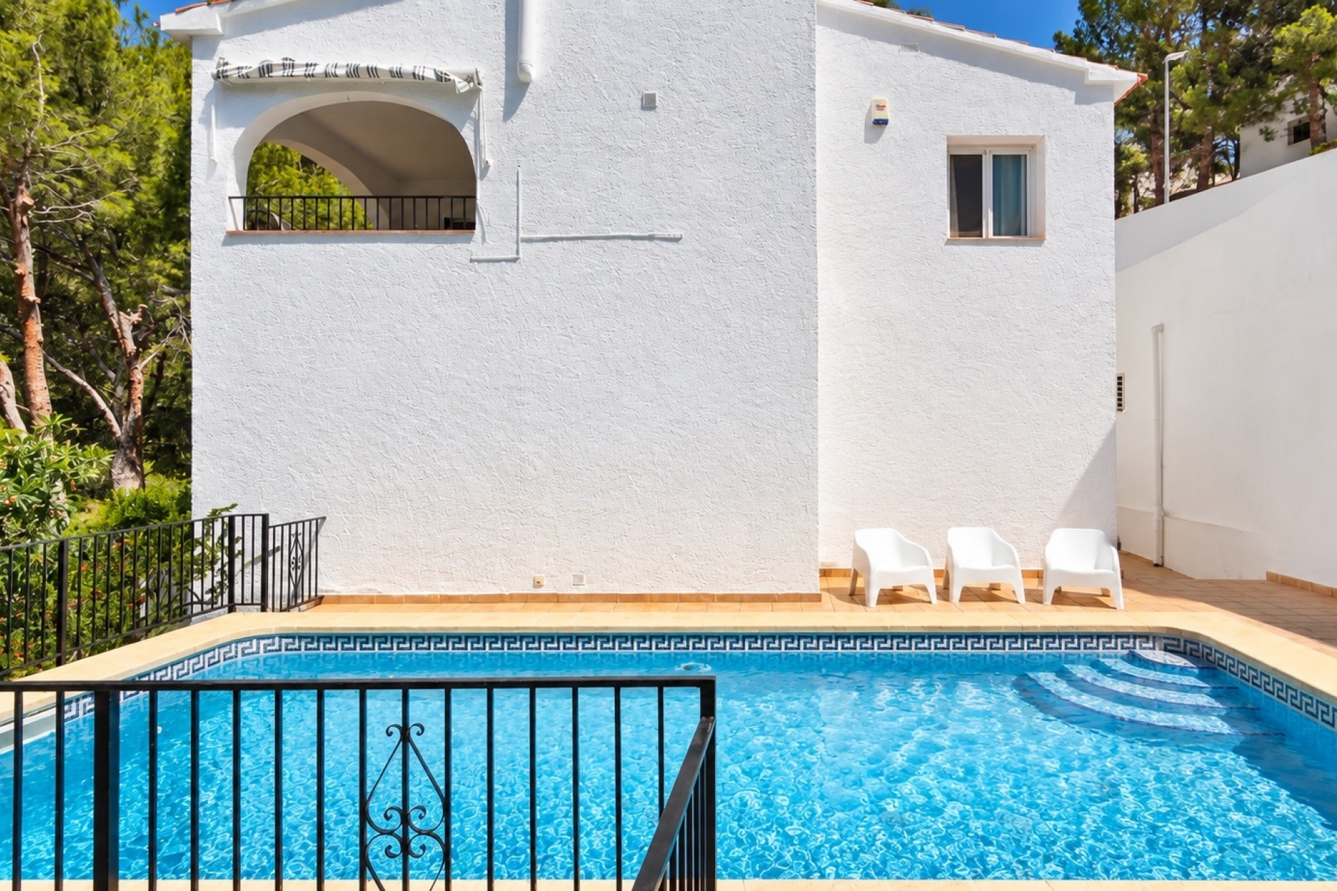 Reventa - Villa -
Altea - Altea La Vella