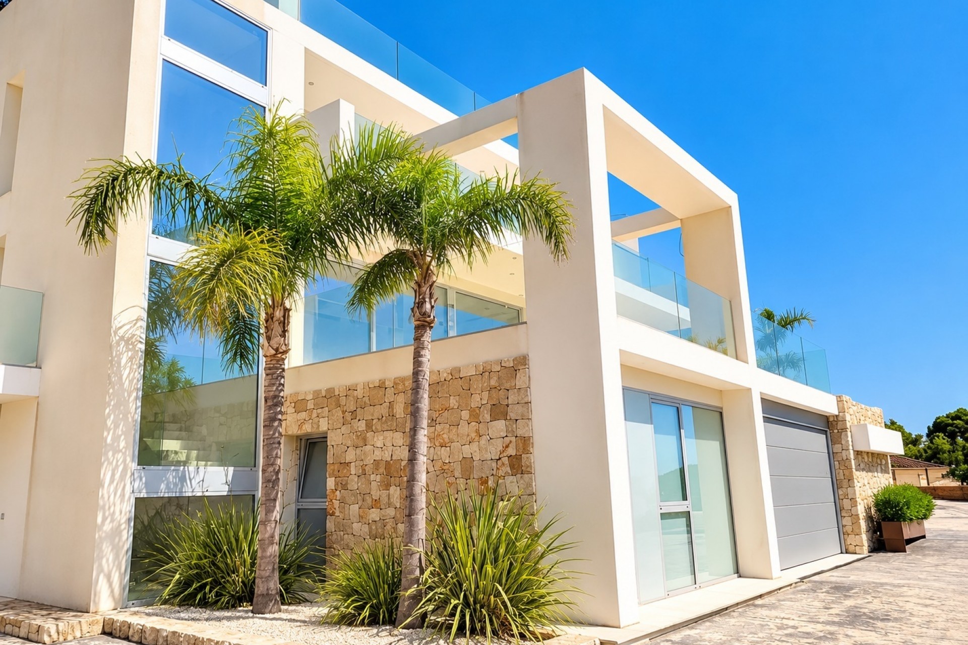 Reventa - Villa -
Altea - Altea La Vella