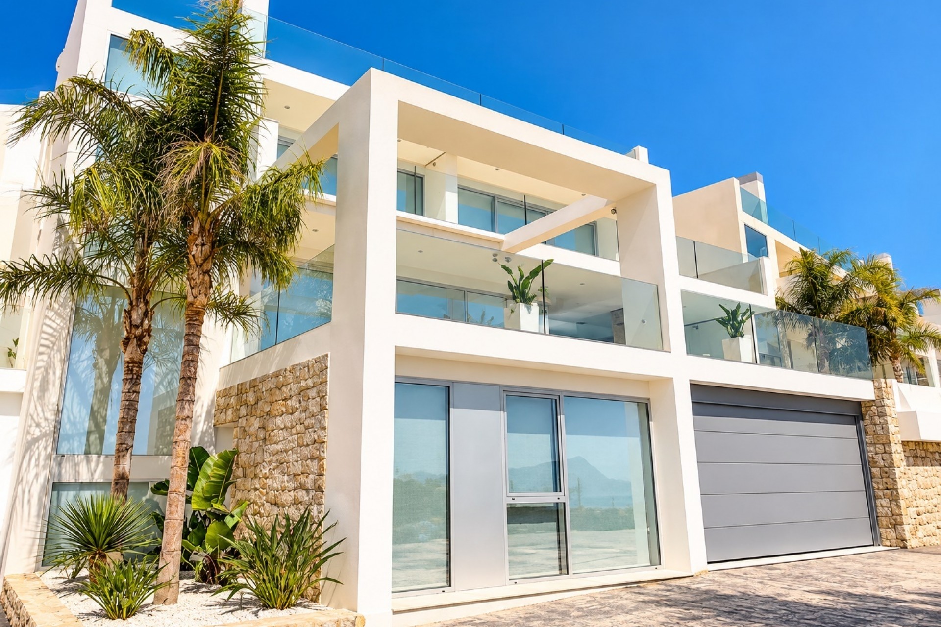 Reventa - Villa -
Altea - Altea La Vella