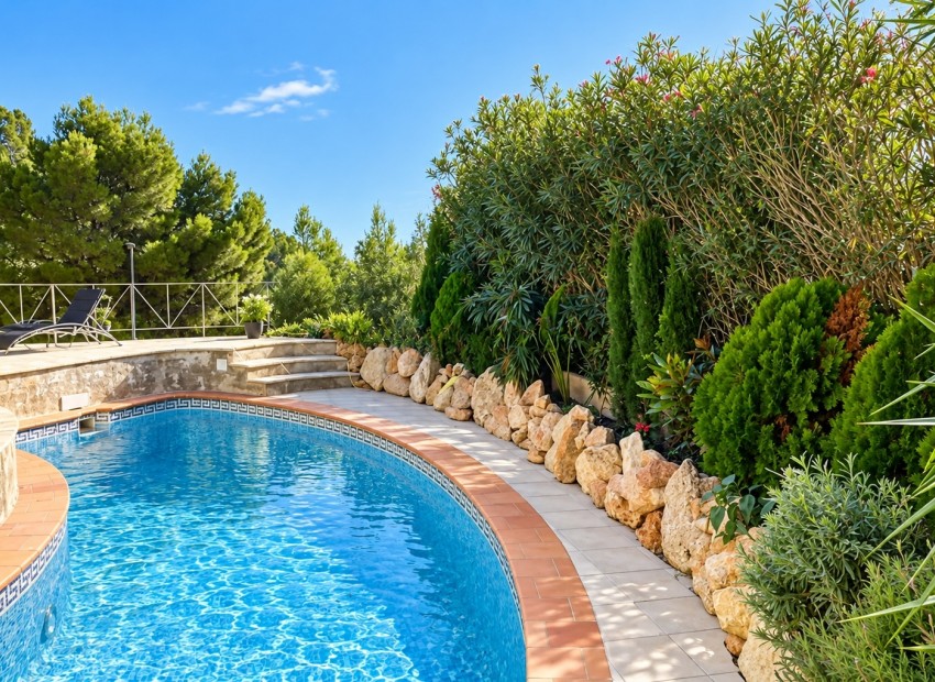 Reventa - Villa -
Altea - Altea La Vella
