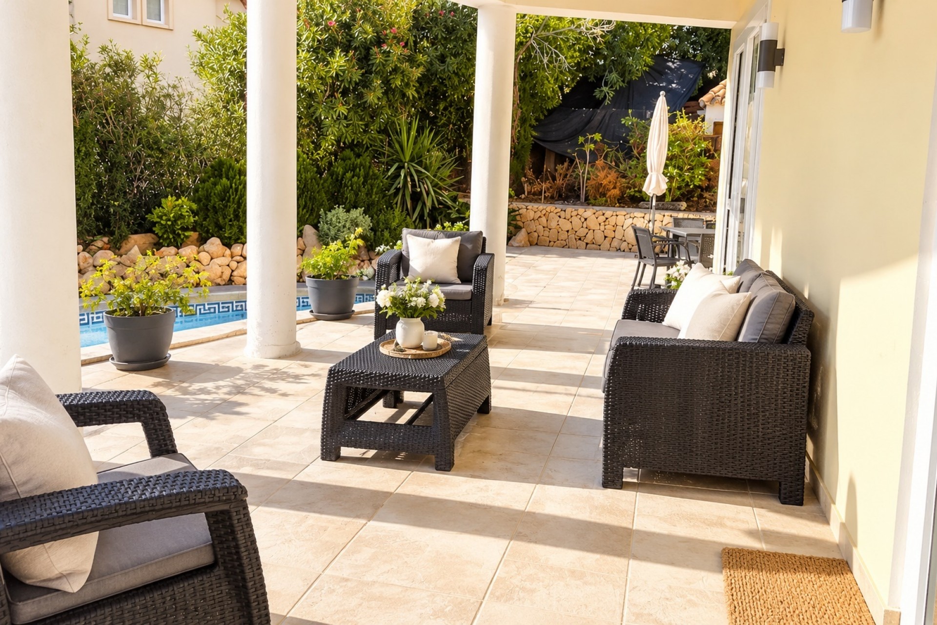 Reventa - Villa -
Altea - Altea La Vella