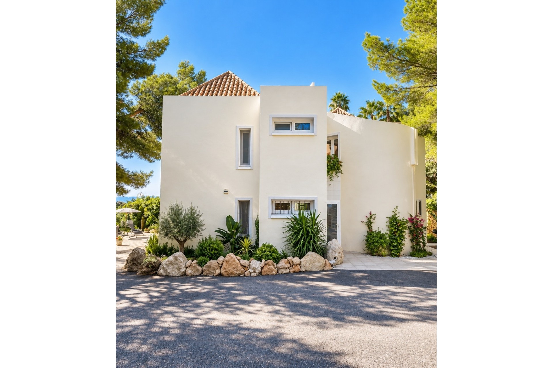 Reventa - Villa -
Altea - Altea La Vella