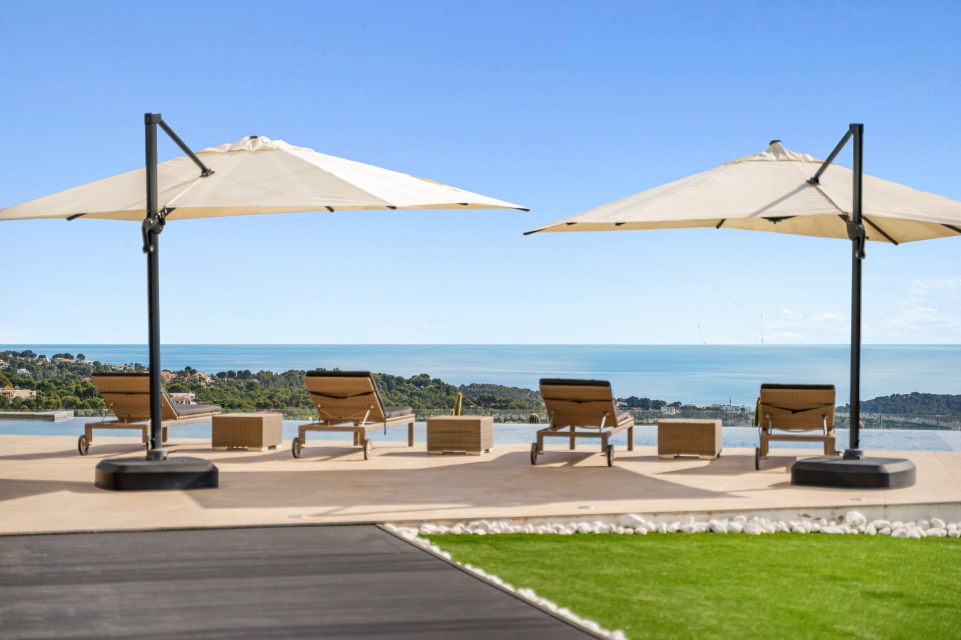 Reventa - Villa -
Altea - Altea La Vella