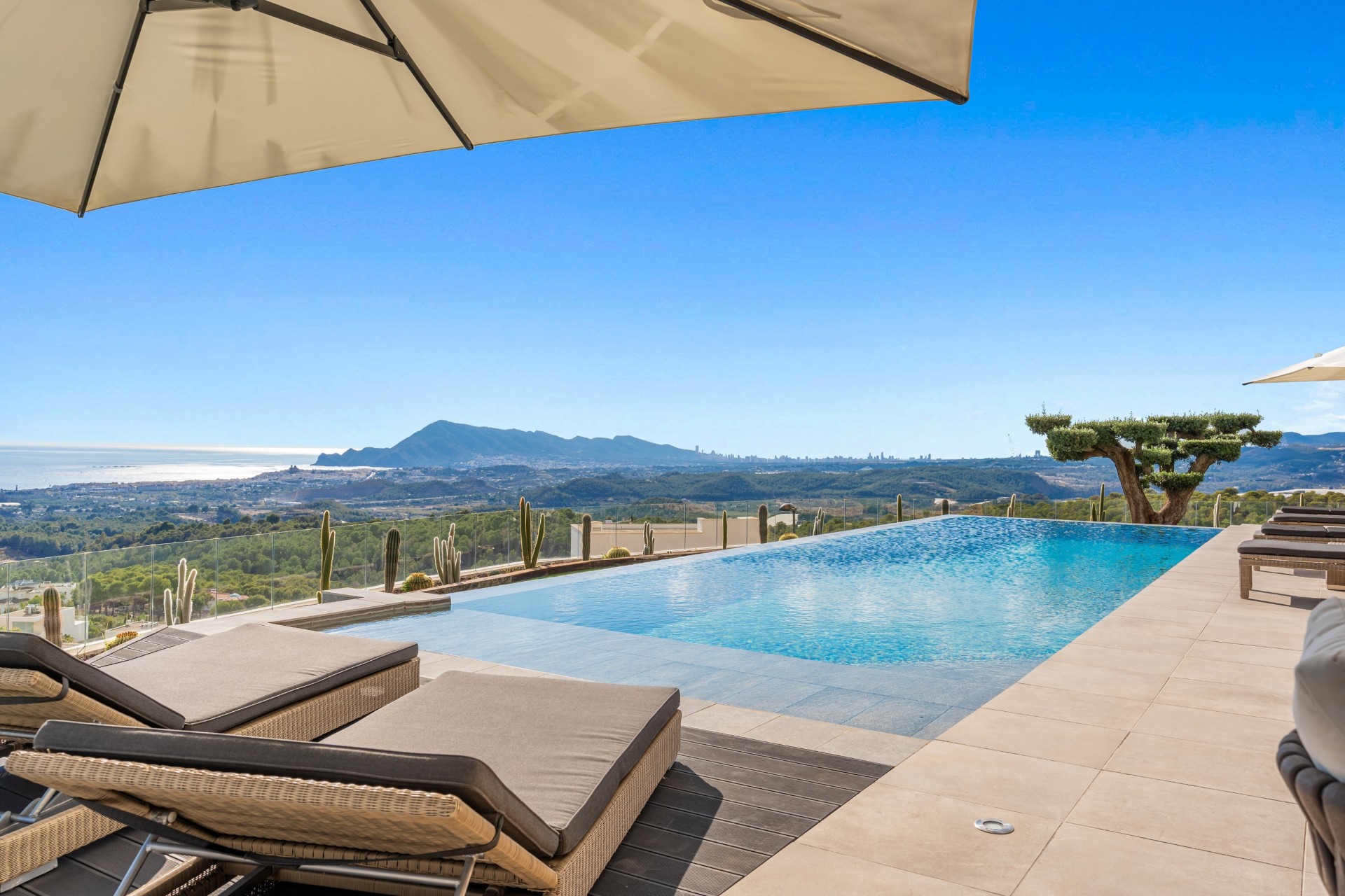 Reventa - Villa -
Altea - Altea La Vella