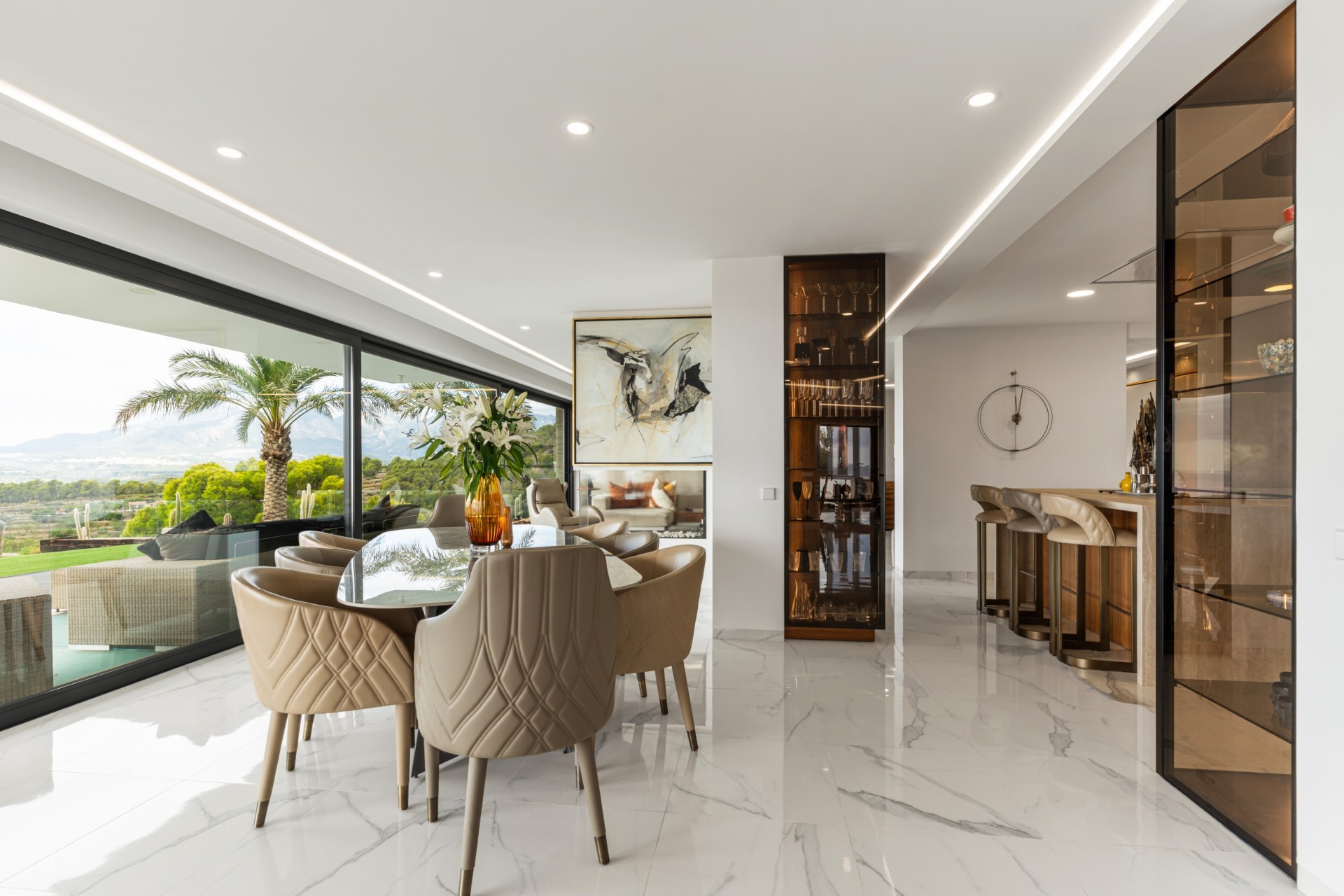 Reventa - Villa -
Altea - Altea La Vella