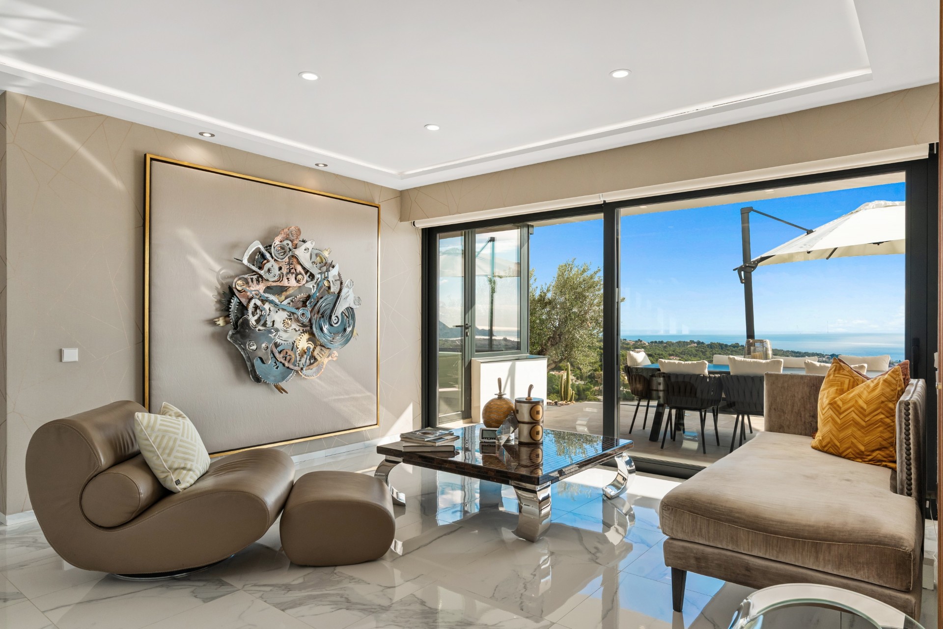 Reventa - Villa -
Altea - Altea La Vella