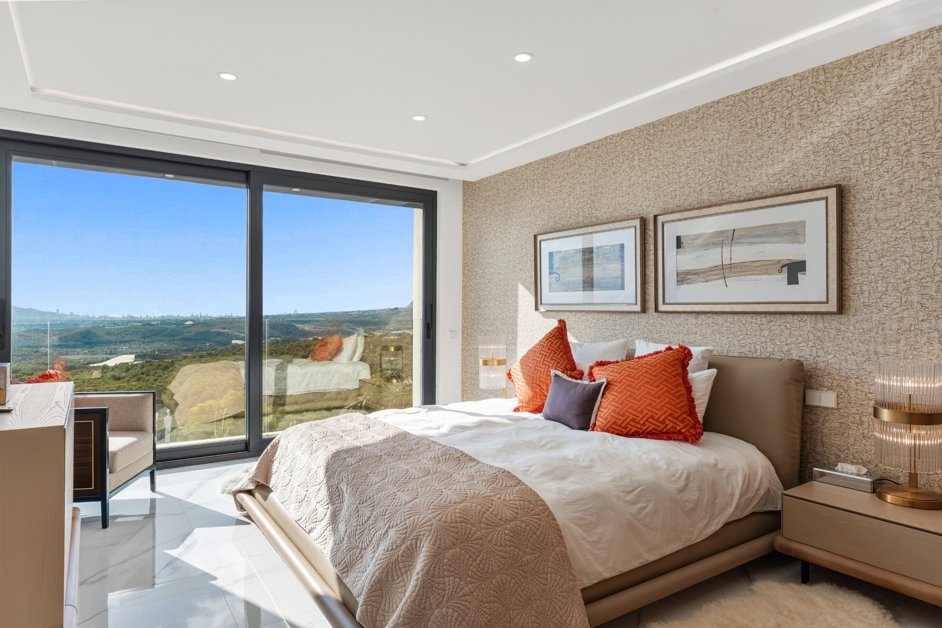 Reventa - Villa -
Altea - Altea La Vella