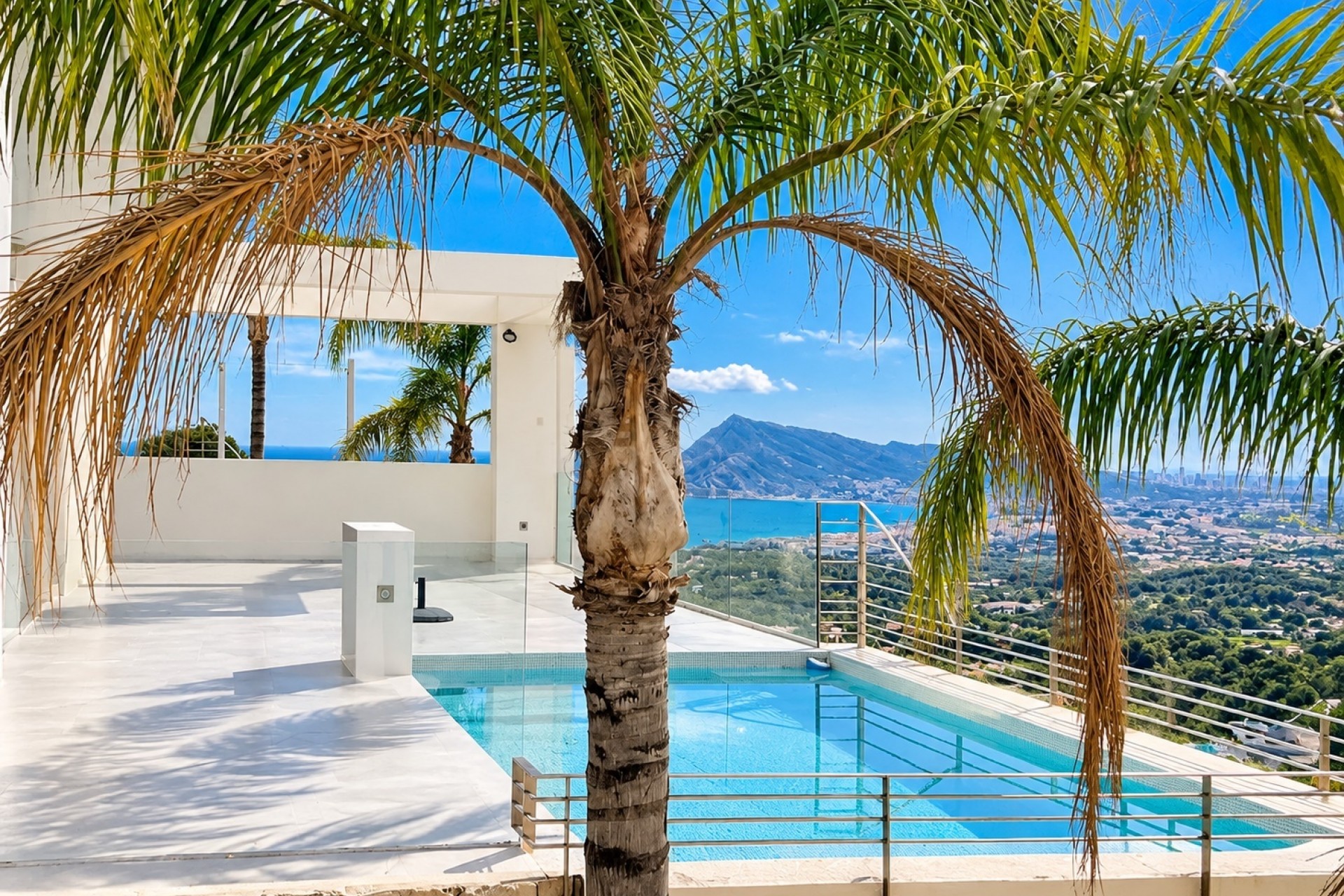 Reventa - Villa -
Altea - Altea La Vella