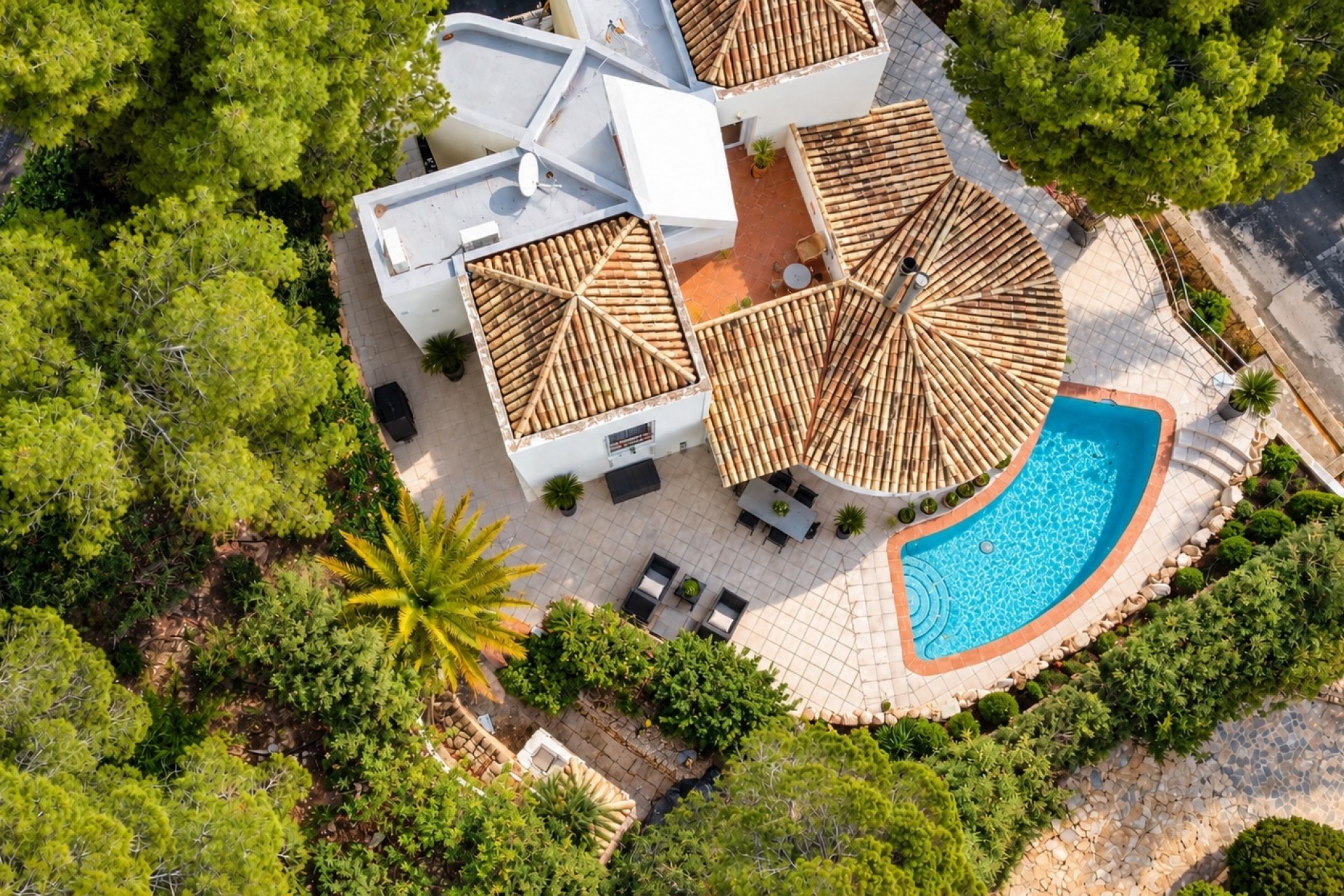 Reventa - Villa -
Altea - Altea La Vella