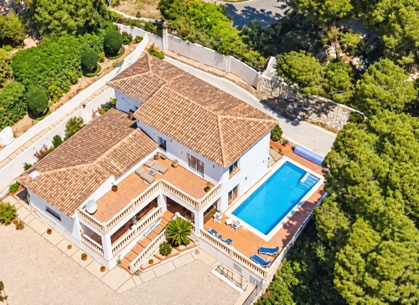 Reventa - Villa -
Altea - Altea La Vella