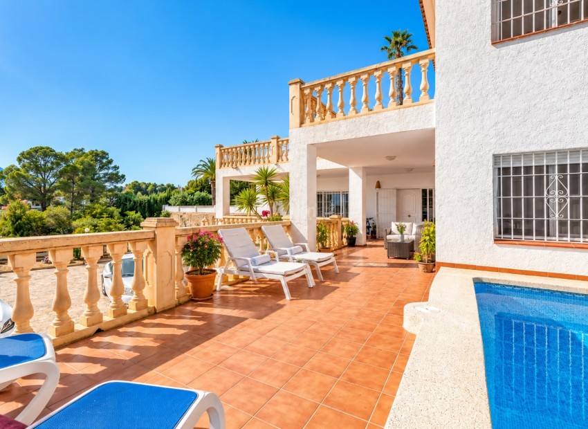 Reventa - Villa -
Altea - Altea La Vella