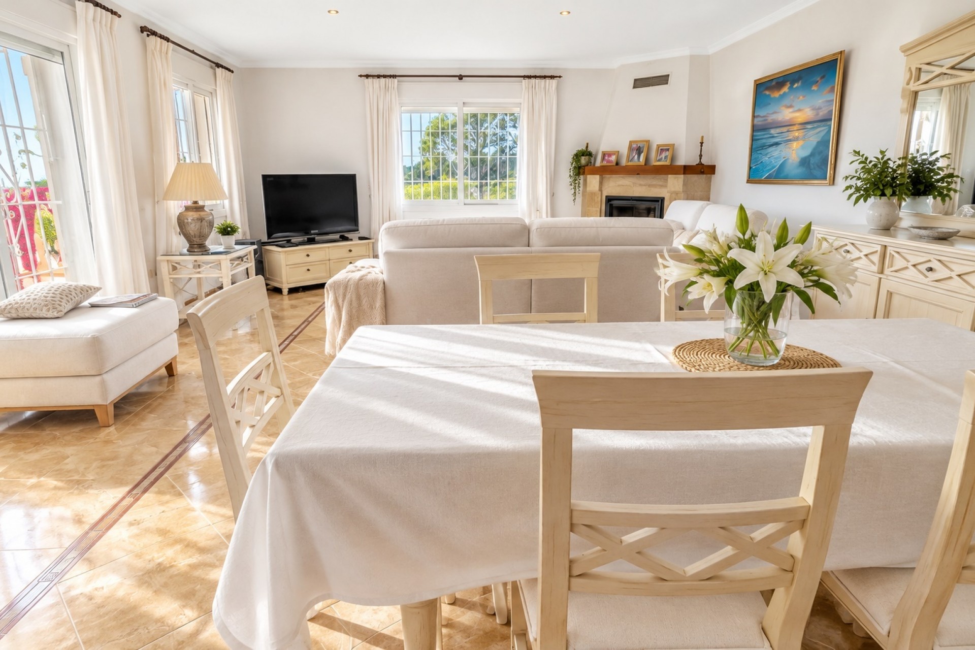 Reventa - Villa -
Altea - Altea La Vella