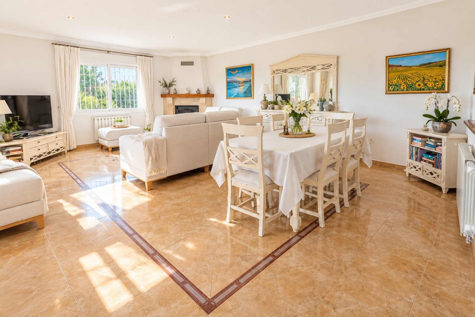 Reventa - Villa -
Altea - Altea La Vella
