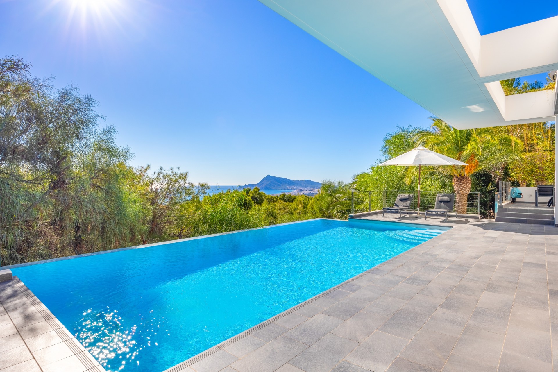 Reventa - Villa -
Altea - Altea La Vella