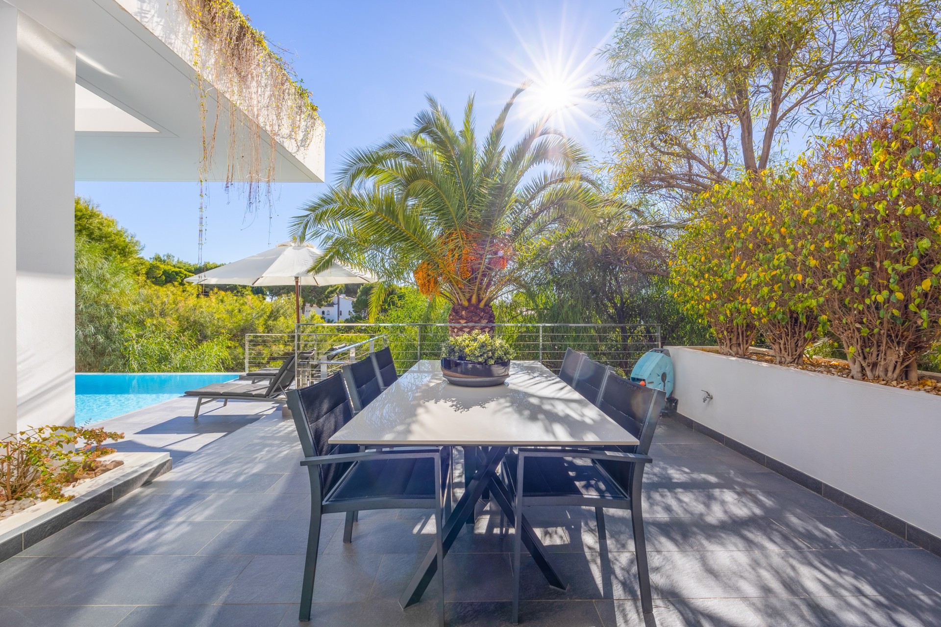 Reventa - Villa -
Altea - Altea La Vella