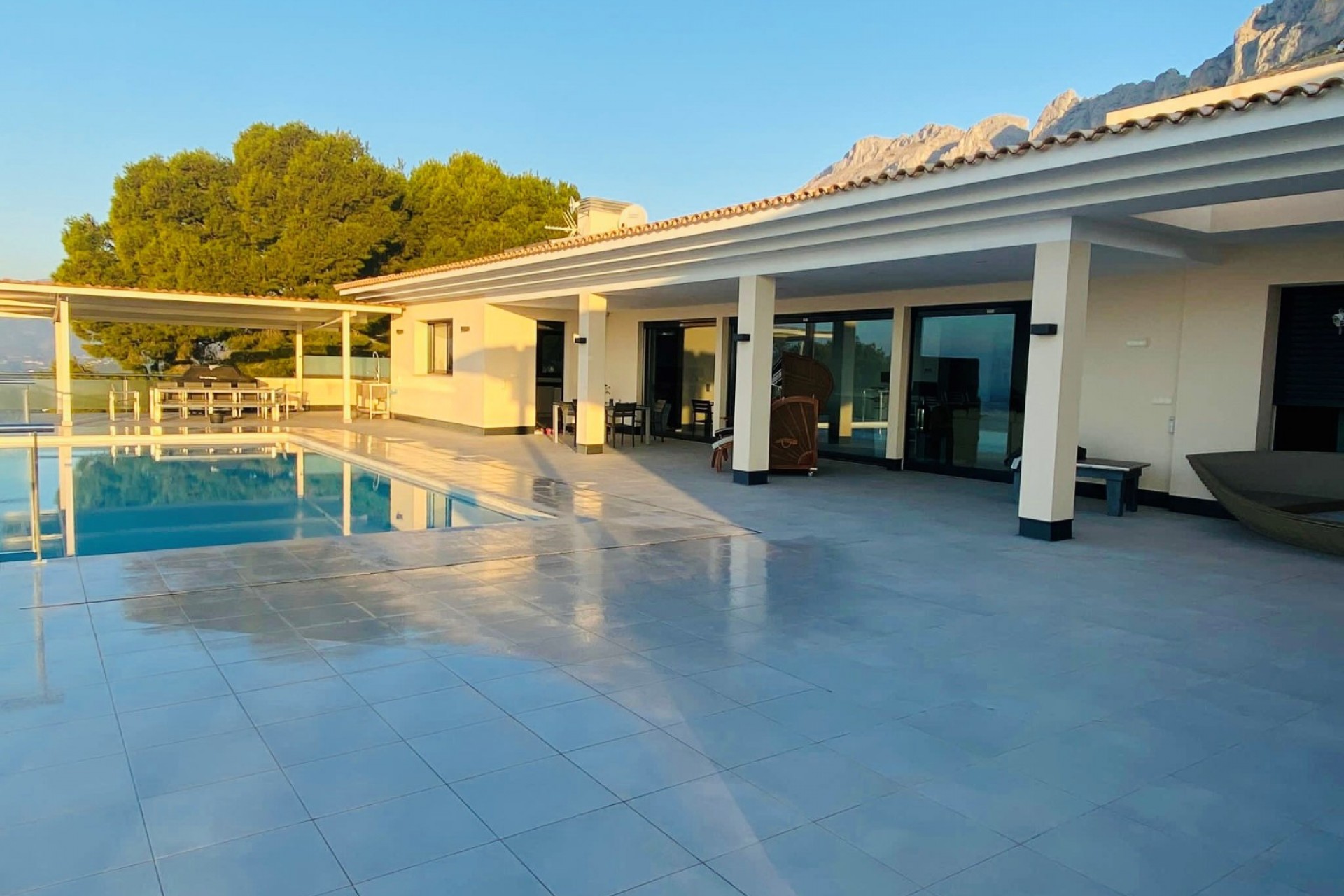 Reventa - Villa -
Altea la Vella - Altea