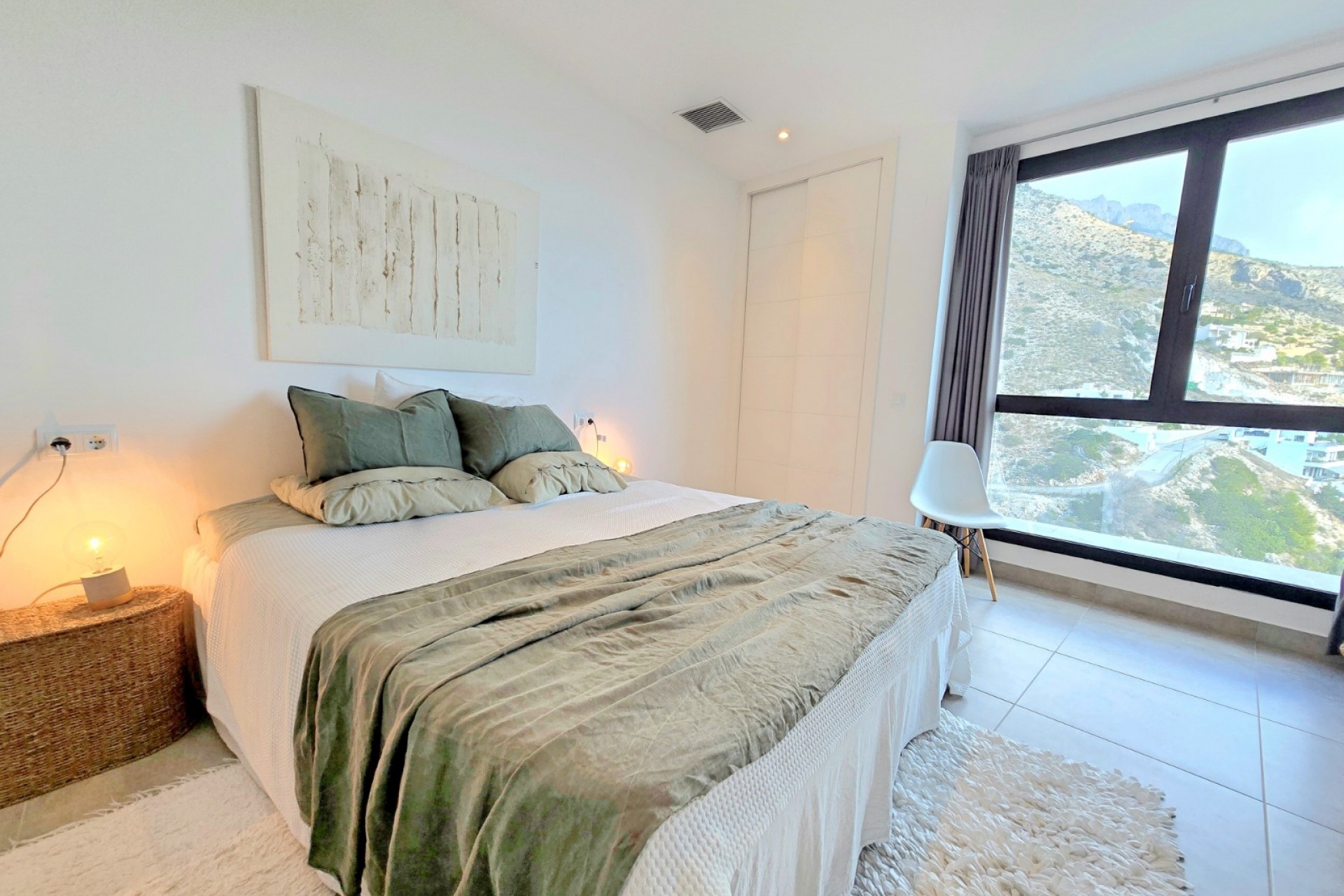 Reventa - Villa -
Altea - La Vieja