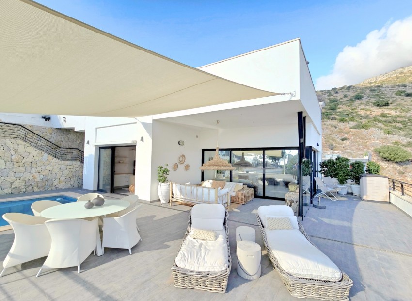 Reventa - Villa -
Altea - La Vieja