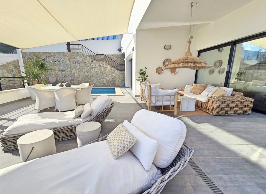 Reventa - Villa -
Altea - La Vieja