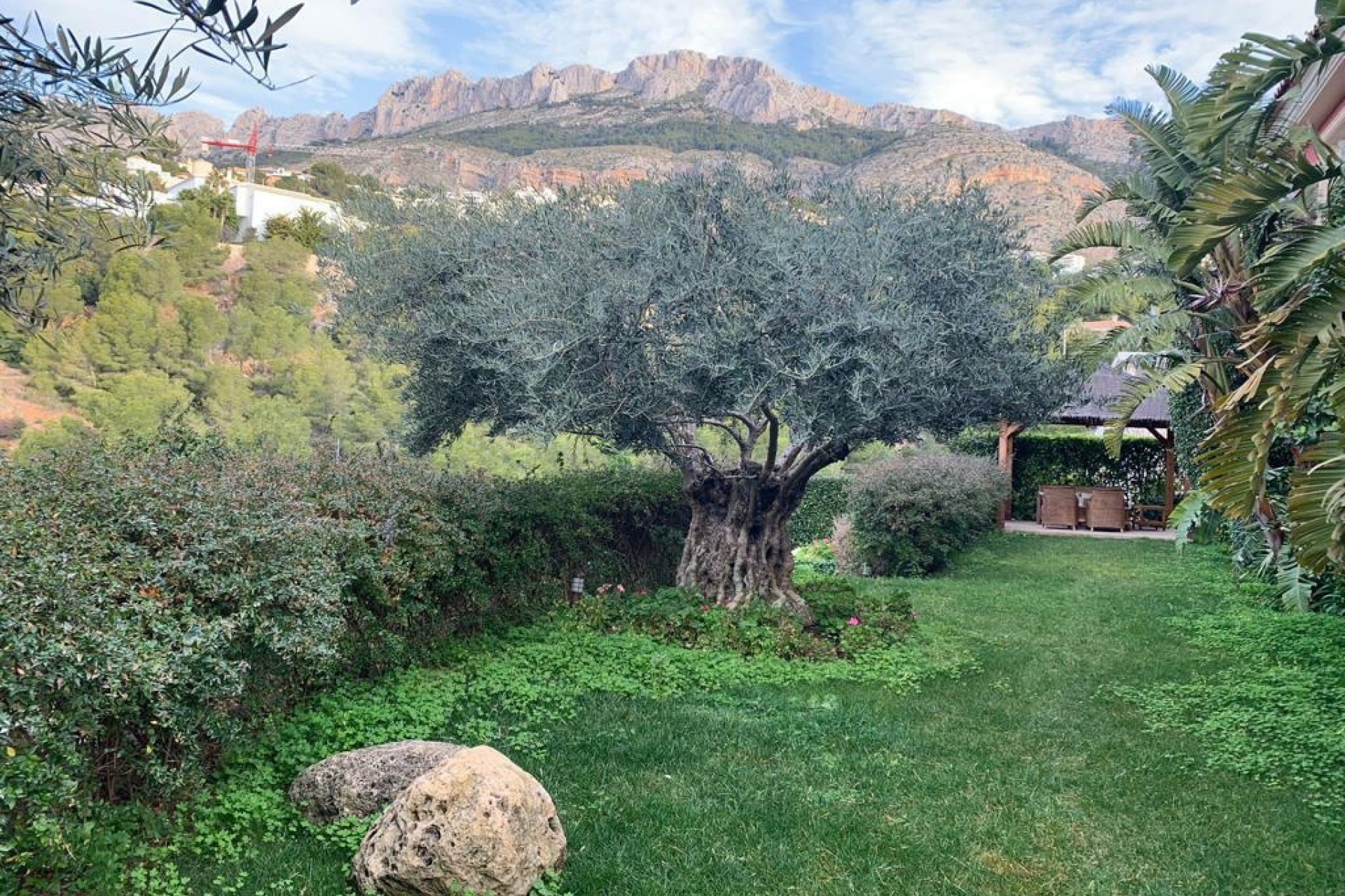 Reventa - Villa -
Altea - La Vieja