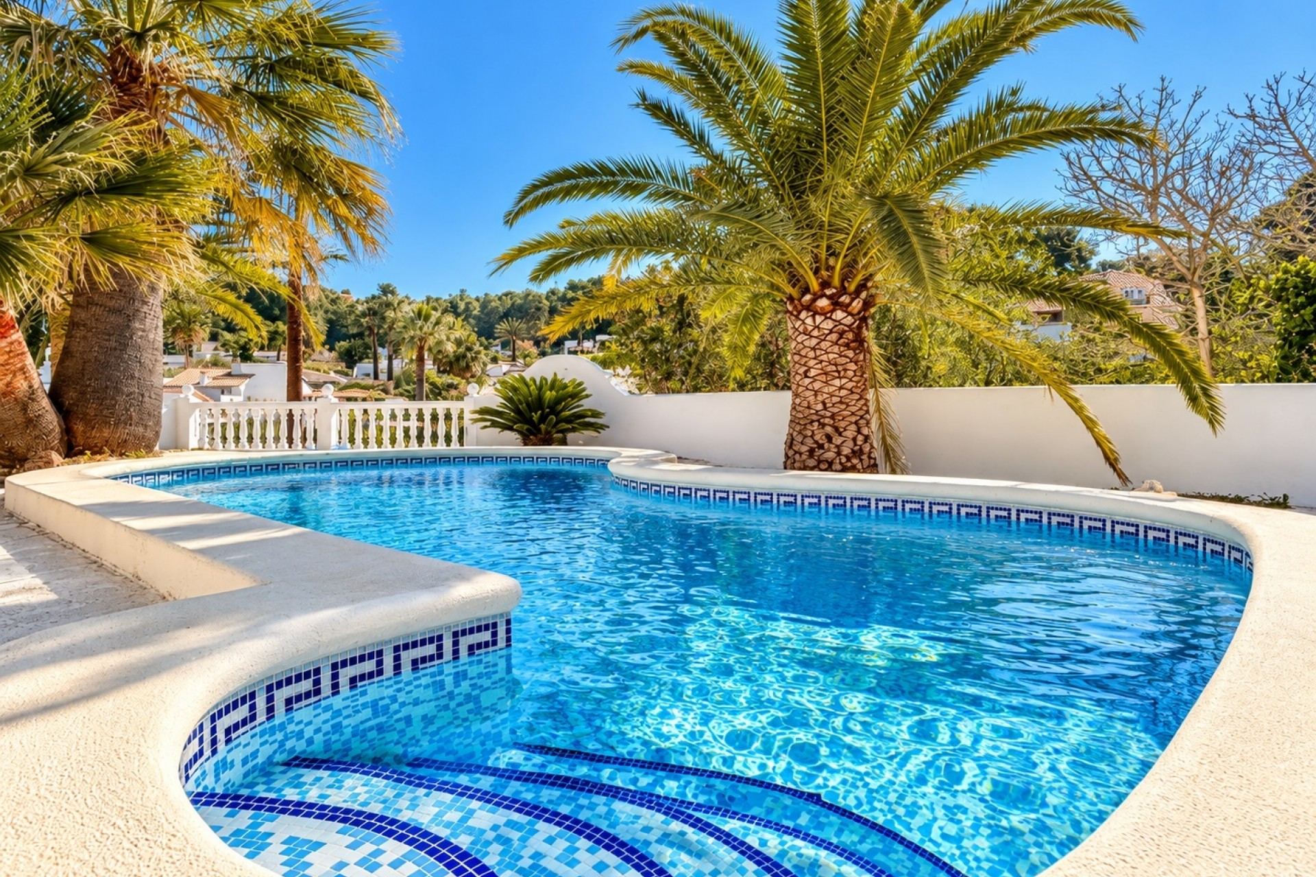 Reventa - Villa -
Altea - Mascarat