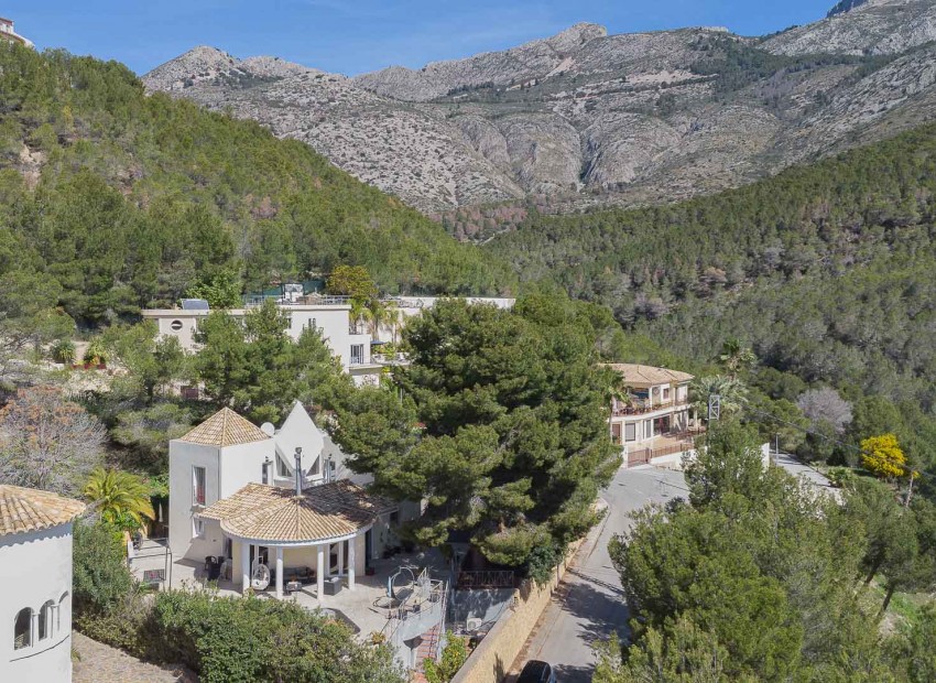 Reventa - Villa -
Altea - Santa Clara