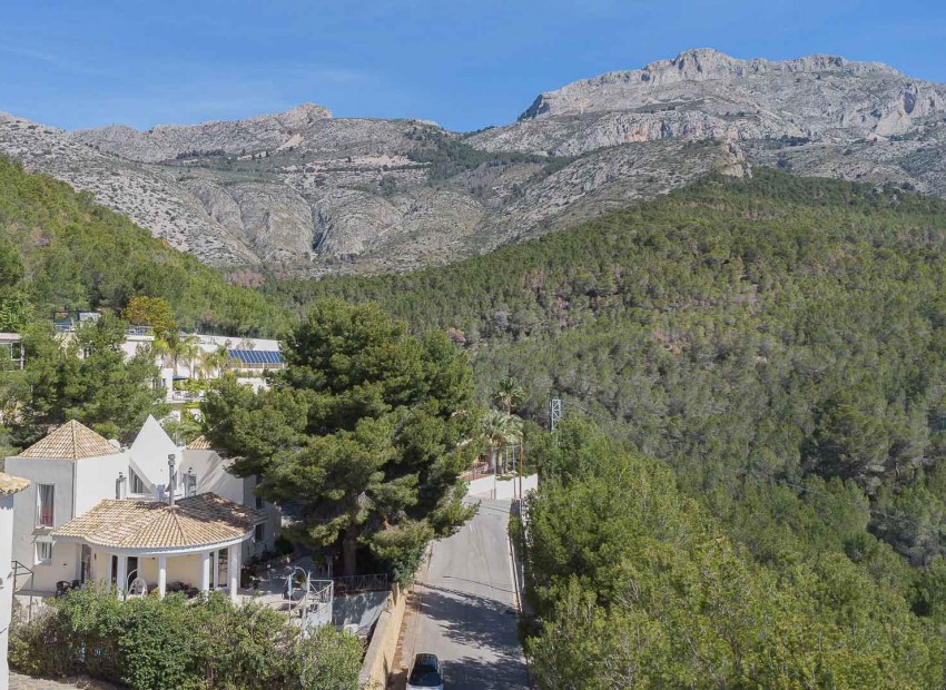 Reventa - Villa -
Altea - Santa Clara